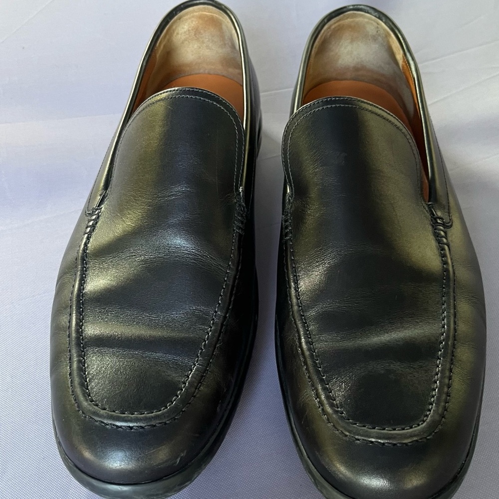 Preowned Bally Mila shoes.